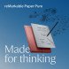 Графический планшет reMarkable Paper Pure+Marker Plus+Sleeve Folio, Desert Pink во Владимире