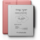 Графический планшет reMarkable Paper Pure+Marker Plus+Sleeve Folio, Desert Pink во Владимире