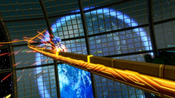 Игра Sonic Colours: Ultimate для (Nintendo Switch, русские субтитры) во Владимире