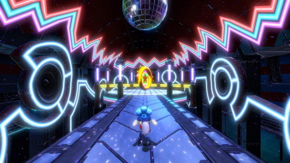Игра Sonic Colours: Ultimate для (Nintendo Switch, русские субтитры) во Владимире