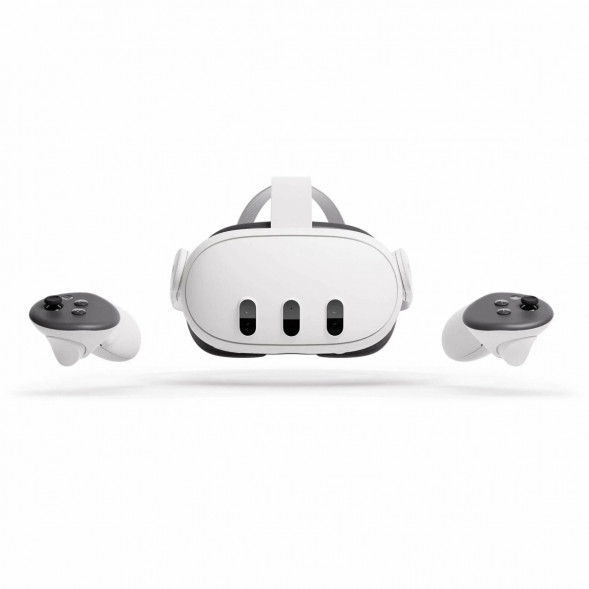 Шлем виртуальной реальности Oculus Quest 3, 512 GB во Владимире