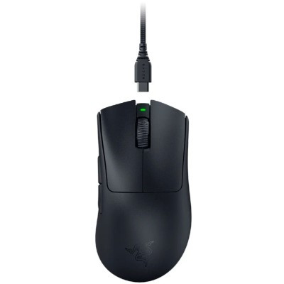 Мышь беспроводная/проводная Razer DeathAdder V3 Pro [RZ01-04630100-R3G1] черный во Владимире