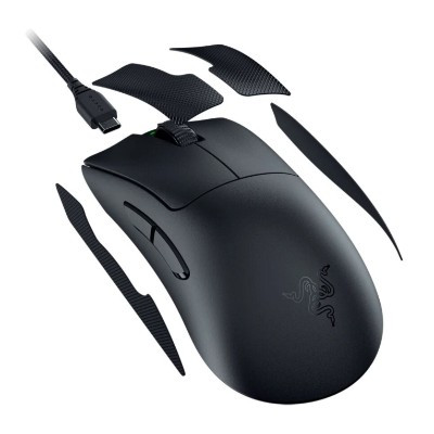 Мышь беспроводная/проводная Razer DeathAdder V3 Pro [RZ01-04630100-R3G1] черный во Владимире
