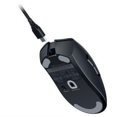 Мышь беспроводная/проводная Razer DeathAdder V3 Pro [RZ01-04630100-R3G1] черный во Владимире