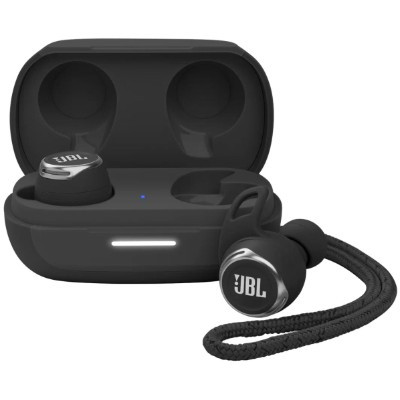 Беспроводные наушники JBL Reflect Flow Pro, черный во Владимире