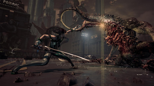 Игра Stellar Blade [PS5, русские субтитры] во Владимире