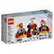 Конструктор LEGO Disney 40600 Празднование 100-летия Дисней во Владимире