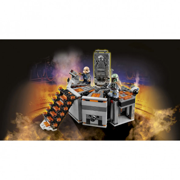 Конструктор LEGO Star Wars 75137 Камера карбонитной заморозки во Владимире