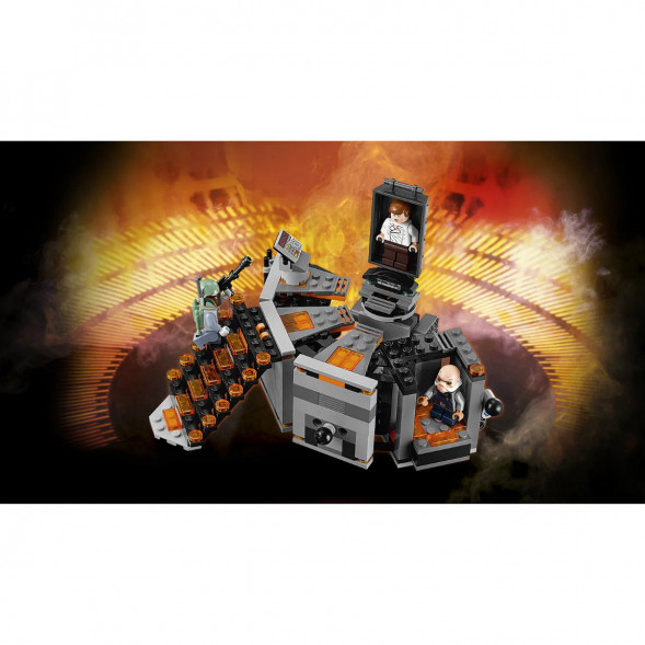 Конструктор LEGO Star Wars 75137 Камера карбонитной заморозки во Владимире