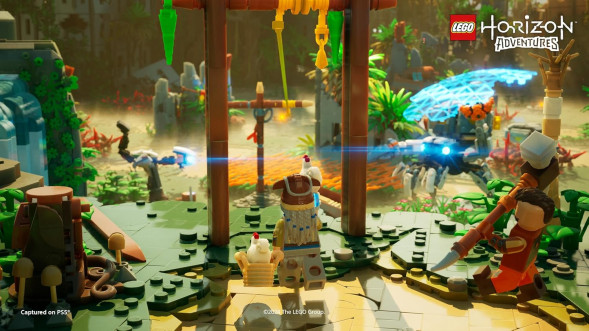 Игра LEGO Horizon Adventures [PS5, русская версия] во Владимире
