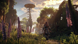 Игра Horizon Zero Dawn Remastered [PS5, русская версия]