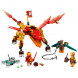 Конструктор LEGO Ninjago 71762 Огненный дракон ЭВО Кая во Владимире
