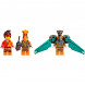 Конструктор LEGO Ninjago 71762 Огненный дракон ЭВО Кая во Владимире