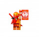 Конструктор LEGO Ninjago 71762 Огненный дракон ЭВО Кая во Владимире