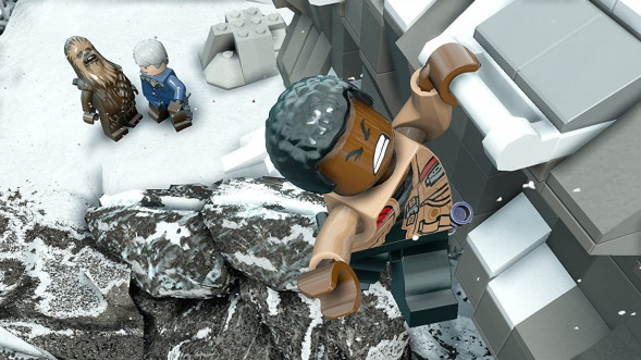 LEGO Звездные войны: Пробуждение Силы [PS4, русские субтитры] во Владимире