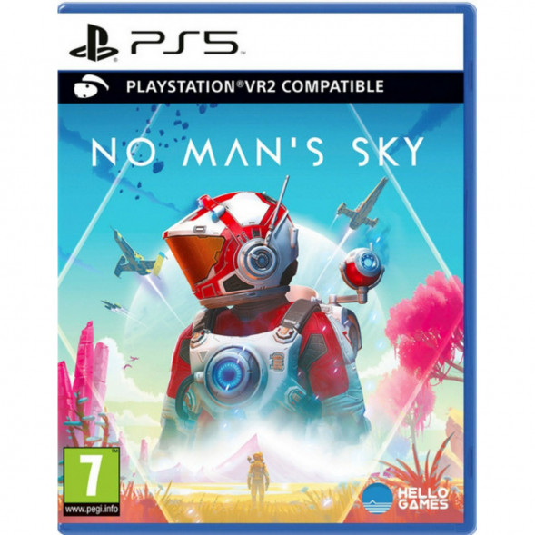 Игра No Man&amp;#039;s Sky (поддержка PS VR2) [PS5, русская версия] во Владимире