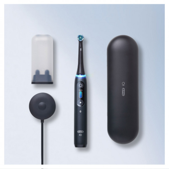 Электрическая зубная щётка Oral-B iO Series 9, Black Onyx во Владимире
