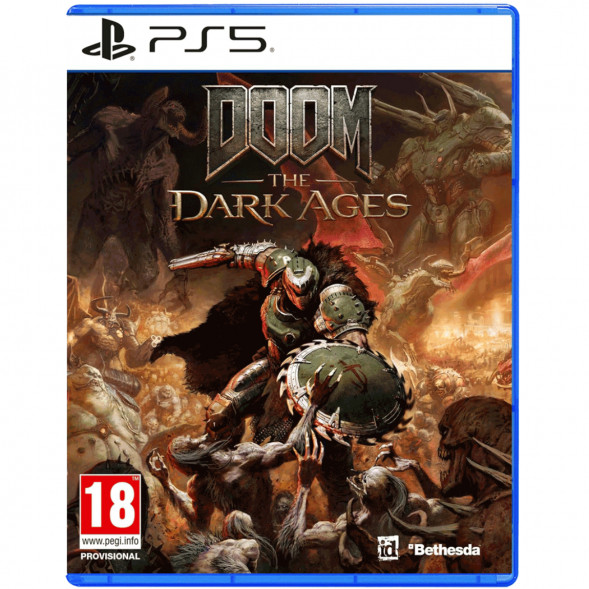 Игра DOOM: The Dark Ages [PS5, русская версия] во Владимире