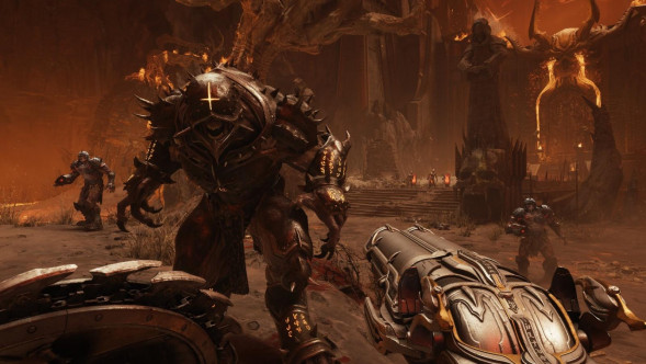 Игра DOOM: The Dark Ages [PS5, русская версия] во Владимире