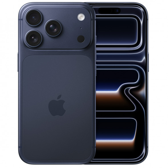 Смартфон Apple iPhone 17 Pro 1 ТБ, Deep Blue во Владимире