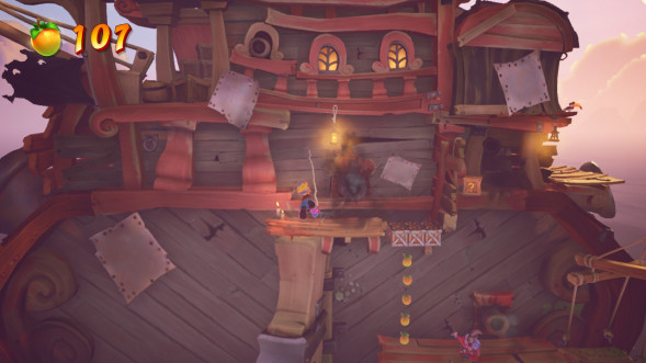 Игра Crash Bandicoot 4: Это Вопрос Времени для PlayStation 4 [PS4, русские субтитры] во Владимире