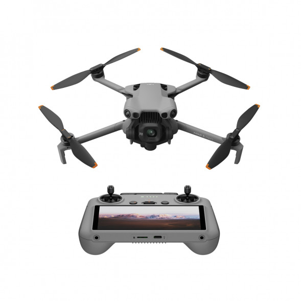 Квадрокоптер DJI Mini 5 Pro Fly More Combo Plus (DJI RC 2) во Владимире