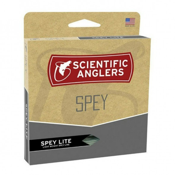 Рыболовная леска Scientific Anglers Spey Lite St-150-F Scandi 128483 во Владимире