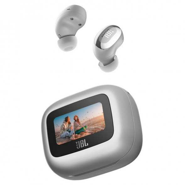 Беспроводные наушники JBL Live Buds 3, Silver во Владимире