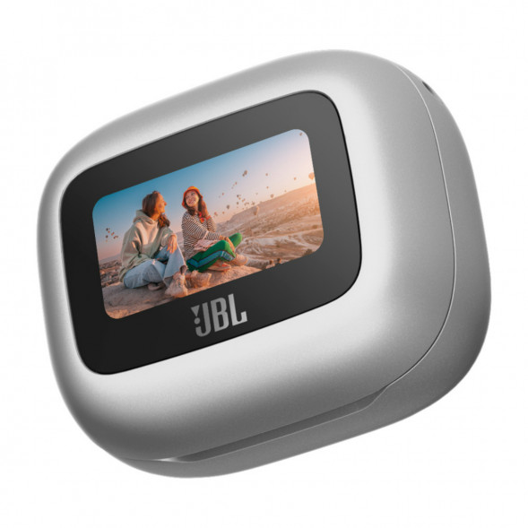 Беспроводные наушники JBL Live Buds 3, Silver во Владимире