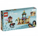 Конструктор LEGO Disney Princess 43208 Приключения Жасмин и Мулан во Владимире