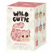 Коллекционная фигурка POP MART CRYBABY Wild But Cutie Series - Vinyl Plush Pendant Blind Box во Владимире