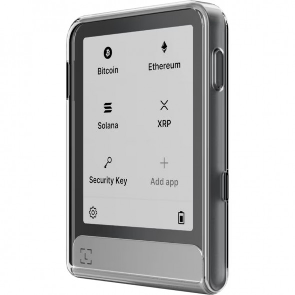 Защитный чехол для Ledger Flex, прозрачный во Владимире