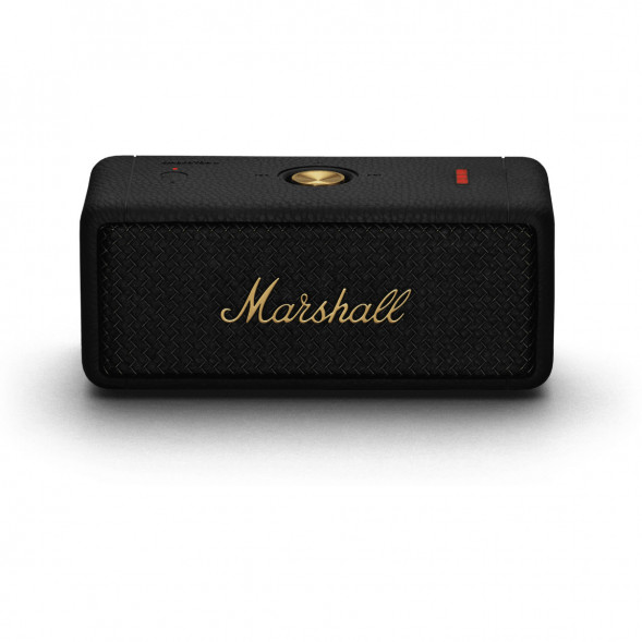 Портативная акустика Marshall Emberton II, 20 Вт, Black/Brass во Владимире