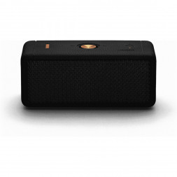 Портативная акустика Marshall Emberton II, 20 Вт, Black/Brass
