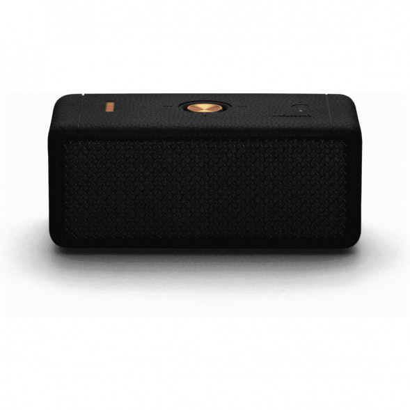 Портативная акустика Marshall Emberton II, 20 Вт, Black/Brass во Владимире