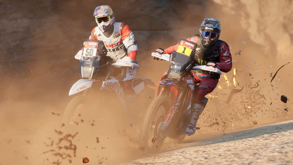 Игра Dakar Desert Rally [PS5, английская версия] во Владимире