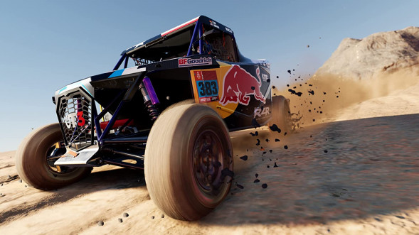 Игра Dakar Desert Rally [PS5, английская версия] во Владимире