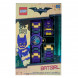 Часы LEGO Super Heroes 8020844 Batman Movie Бэтгерл с минифигуркой во Владимире