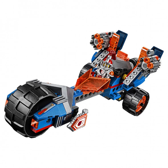 Конструктор LEGO Nexo Knights 70319 Молниеносная машина Мэйси во Владимире