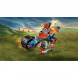 Конструктор LEGO Nexo Knights 70319 Молниеносная машина Мэйси во Владимире