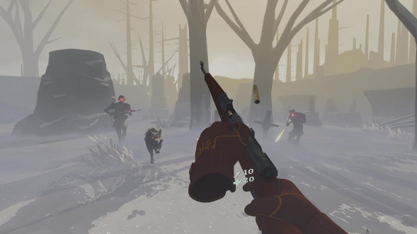 Игра The Light Brigade. Collector&amp;#039;s Edition (только для PS VR2) [PS5, русские субтитры] во Владимире
