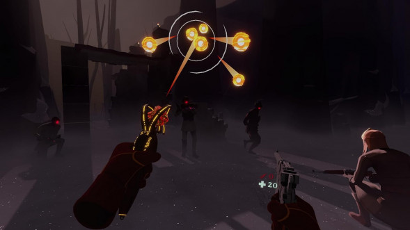 Игра The Light Brigade. Collector&amp;#039;s Edition (только для PS VR2) [PS5, русские субтитры] во Владимире