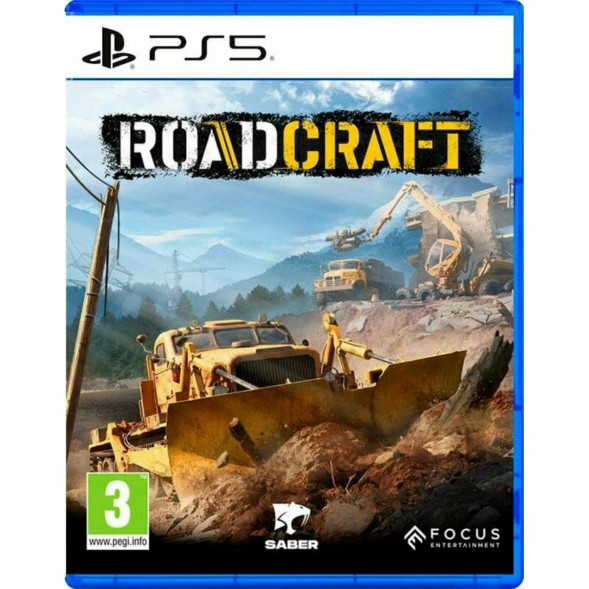 Игра Roadcraft [PS5, русские субтитры] во Владимире