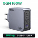 Сетевое зарядное устройство Ugreen 160W GaN USB-C во Владимире