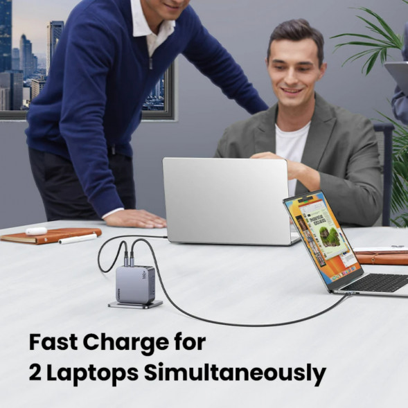 Сетевое зарядное устройство Ugreen 160W GaN USB-C во Владимире