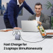 Сетевое зарядное устройство Ugreen 160W GaN USB-C во Владимире
