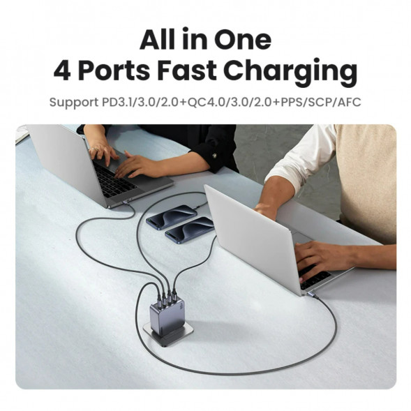 Сетевое зарядное устройство Ugreen 160W GaN USB-C во Владимире
