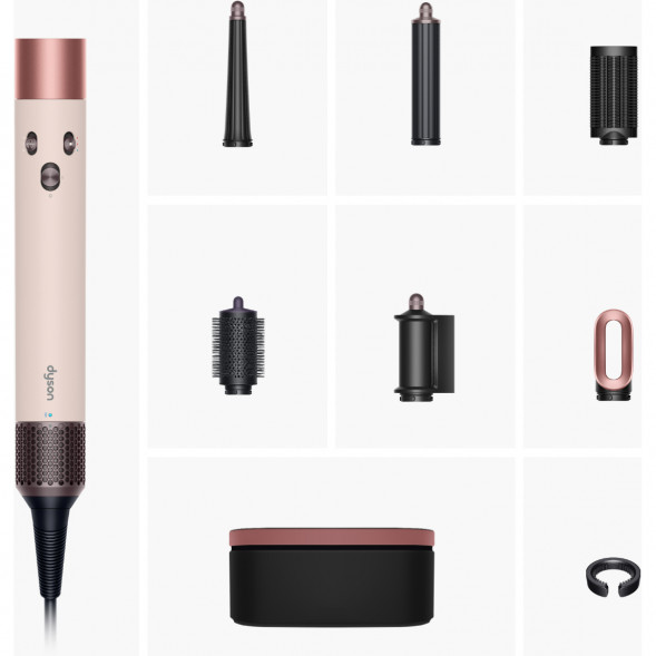 Стайлер Dyson Airwrap Complete Long HS08 Ceramic Pink/Rose Gold (601864-01) во Владимире