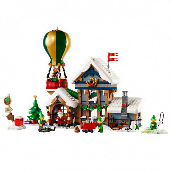 Конструктор LEGO Коллекционные наборы 10339 Почта Санты во Владимире