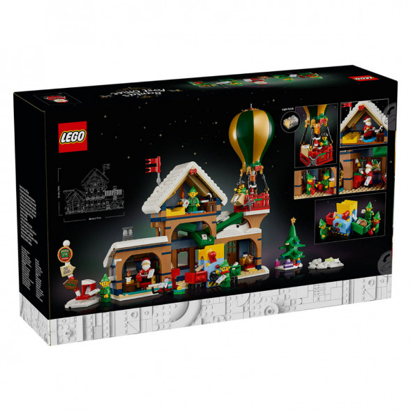 Конструктор LEGO Коллекционные наборы 10339 Почта Санты во Владимире